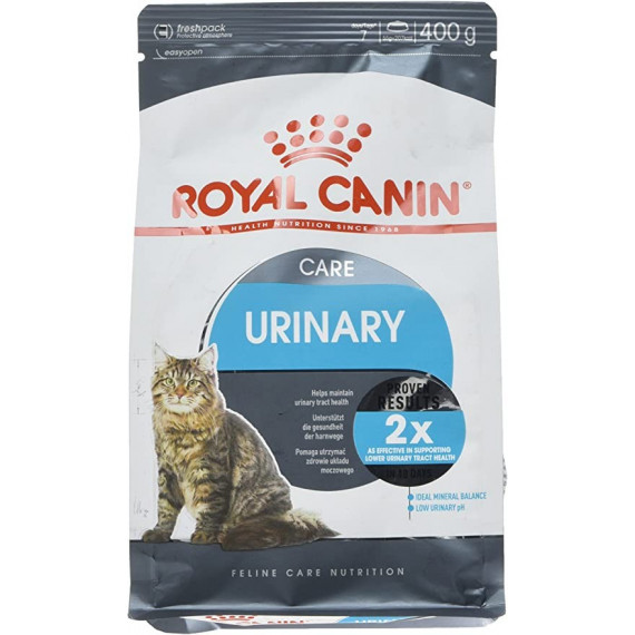 Royal Cat Urinary Care 400 Gr  ROYAL CANIN