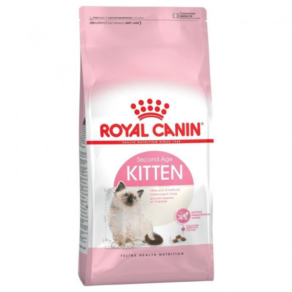 Royal Kitten 4 Kg  ROYAL CANIN