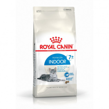 Royal Cat Indoor +7 400 Gr  ROYAL CANIN