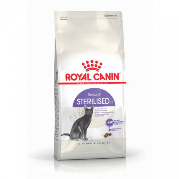 Royal Cat Sterilised 4 Kg  ROYAL CANIN