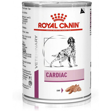 Royal Diet Dog Cardiac Can 410 Gr ROYAL CANIN