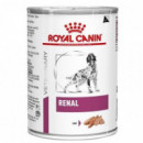 Royal Diet Dog Renal Lata 410 Gr  ROYAL CANIN