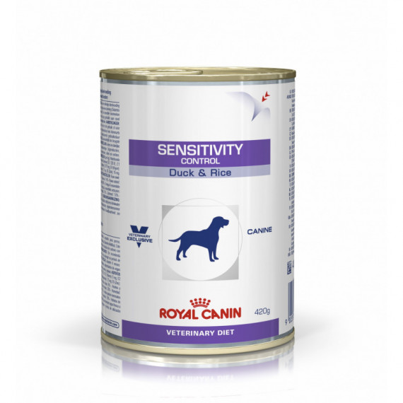 Royal Diet Dog Sensitivity Pollo 410 Gr  ROYAL CANIN