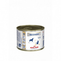 Royal Diet Dog Recovery Lata 195 Gr  ROYAL CANIN