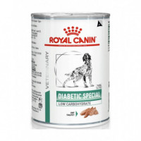 Royal Diet Dog Diabetic Lata 410 Gr  ROYAL CANIN