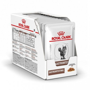 Royal Diet Chat Gastro-intestinal Pouch ROYAL CANIN