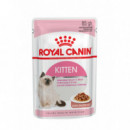 Royal Kitten Instinct Pouch Salsa 85 Gr  ROYAL CANIN