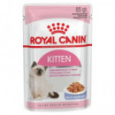 Royal Kitten Instinctive Pouch Gelatina  ROYAL CANIN