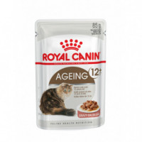 Royal Cat +12 Pouch Salsa 85 Gr  ROYAL CANIN