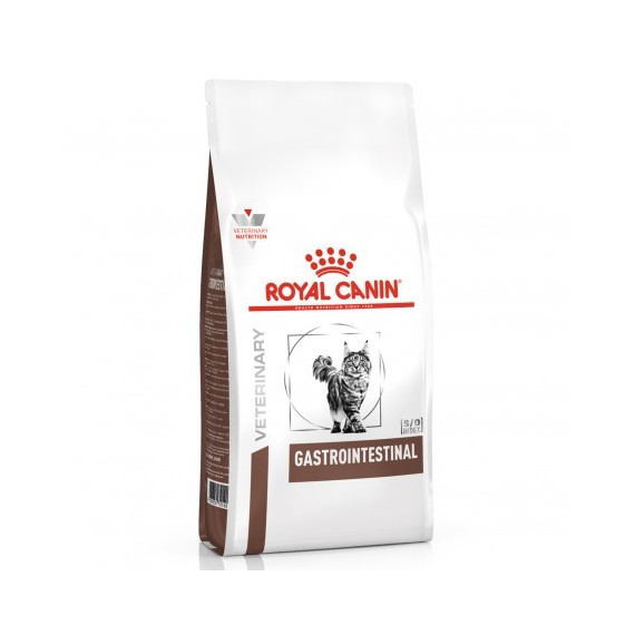 Royal Diet Cat Gastrointestinal 400 Gr  ROYAL CANIN