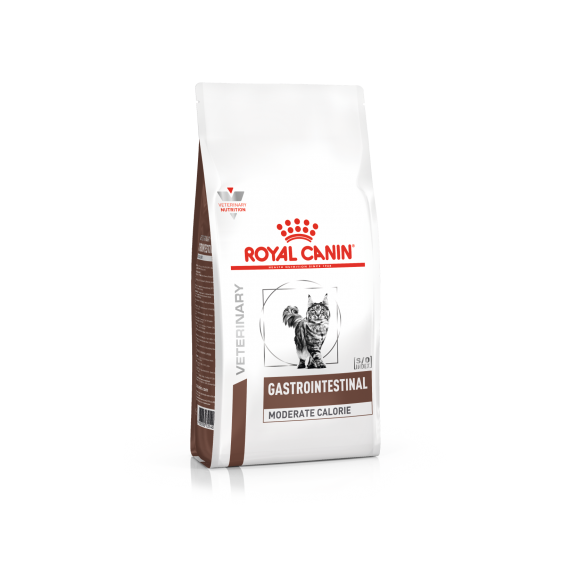 Royal Diet Cat Gastro Moderate 2 Kg  ROYAL CANIN