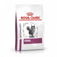Royal Diet Cat Renal 2 Kg  ROYAL CANIN