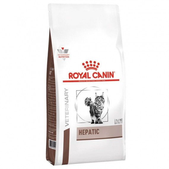 Royal Diet Cat Hepatic 2 Kg  ROYAL CANIN