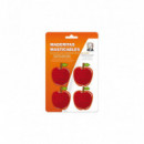 ICA Maderitas Manzana para Roedores