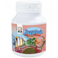 ICA Tropifish Granulado 1,8 Mm 90 Gr