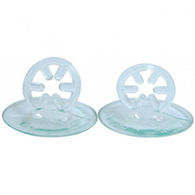 ICA Suction Cup Toxic Tube 2 Ud