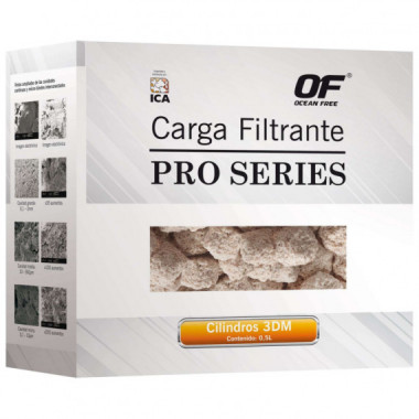ICA Of Pro Filtro M 3DM Nuggets 0,5 L
