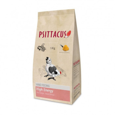 PSITTACUS Porridge Haute Energie 1 Kg