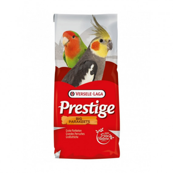 Prestige Mezcla Ninfa Agapornis 1 Kg  VERSELE-LAGA