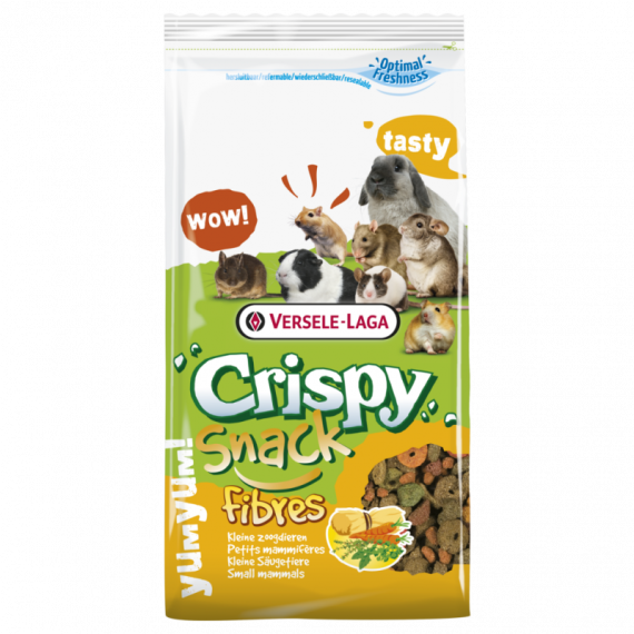 Versele Crispy Snack Fibre 1,75 Kg  VERSELE-LAGA