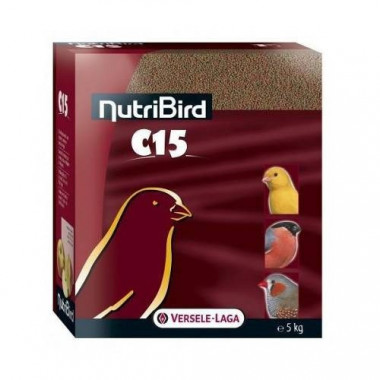 Versele Nutribird C-15 1 Kg  VERSELE-LAGA