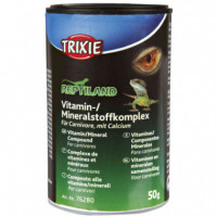 Trx Nutrient Supplement for Reptiles TRIXIE