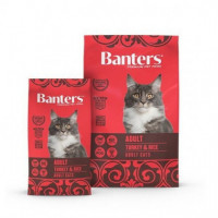 BANTERS Cat Ad. Pavo 8KG