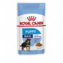 Royal Pouch Maxi Puppy 140 Gr  ROYAL CANIN