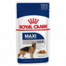 Royal Pouch Maxi Adult 140 Gr  ROYAL CANIN