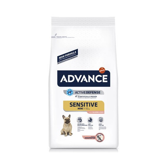 ADVANCE Ad. Mini Sensitive 1.5 Kg