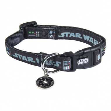 DISNEY Collar Star Wars S/m