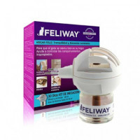 Feliway Classic Difusor+recambio 48 Ml  CEVA