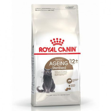 Royal Cat Sterilised +12 2 Kg  ROYAL CANIN