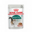 Royal Cat Instinct +7 Pouch Salsa 85 Gr  ROYAL CANIN