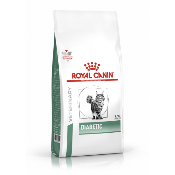 Royal Diet Cat Diabetic 1,5 Kg  ROYAL CANIN