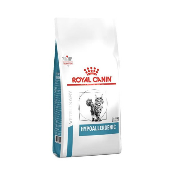 Royal Diet Cat Hypoallergenic 400 Gr  ROYAL CANIN