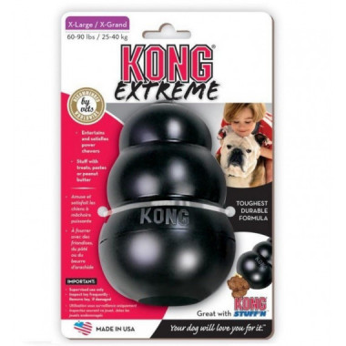 KONG Extreme Negro Xxl