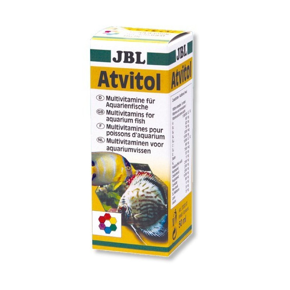 JBL Atvitol Multivitaminico 50 Ml