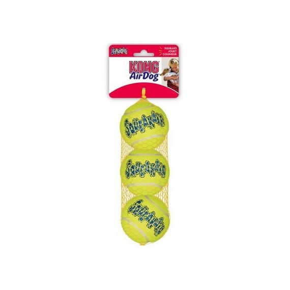 KONG Pelota Air Dog M 3 Ud