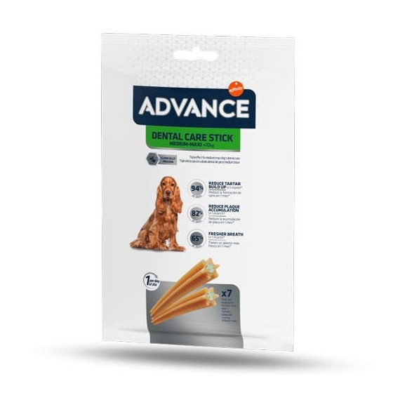 ADVANCE Snack Dental Stick 180 Gr