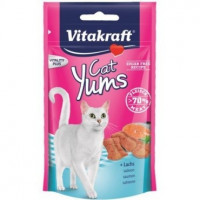 VITAKRAFT Cat Yums Salmon 40 Gr