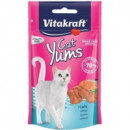 VITAKRAFT Cat Yums Salmon 40 Gr