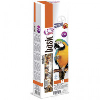 ICA Lolo Nut Bars 250 Gr Perroquets