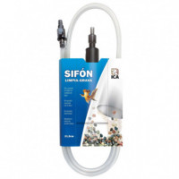 ICA Sifon Plastico 21,5 Cm
