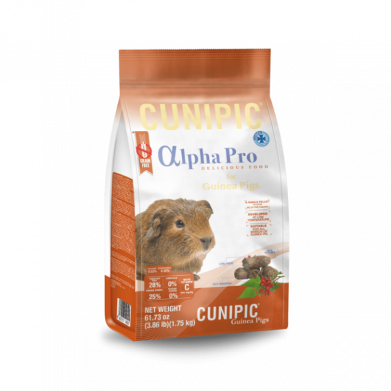 CUNIPIC Alpha Pro Cobaya 1.75 Gr
