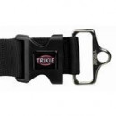 Trx Premium Collar Black S-m TRIXIE