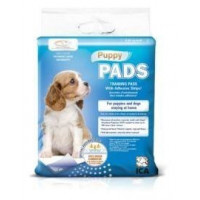 ICA Puppy Pads Adhesive Pads 10 Ud 60*60 Cm