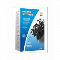 ICA Carbon Activado 150 Gr