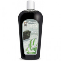 ICA Black Hair Shampoo 400 Ml