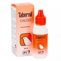 Tabernil Calcium 20 Ml DIVASA